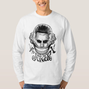 T-shirt Sourire 2 de joker du peloton   de suicide
