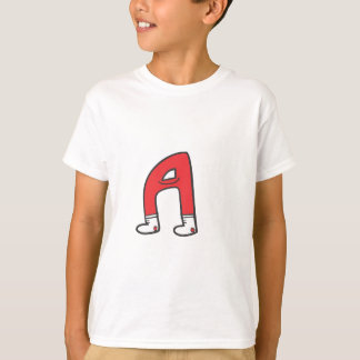 T-shirt Sourire A