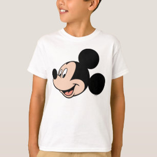 T-shirt Sourire de Mickey Mouse