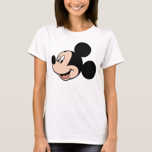 T-shirt Sourire de Mickey Mouse
