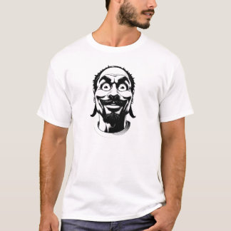 T-shirt Sourire fou - Grin maniacal