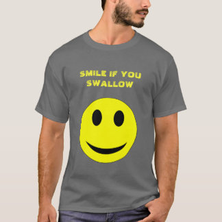 T-SHIRT SOURIRE SI…
