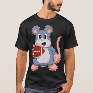 T-shirt Souris
