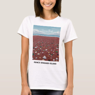 T-shirt Souris Beach Seaglass
