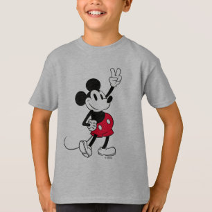 T-shirt Souris classique Mickey Cool au-delà des années