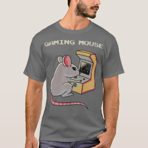 T-shirt Souris de jeu