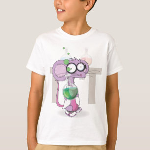 T-shirt Souris de laboratoire