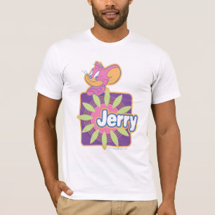 T-shirt Souris de néon de Jerry