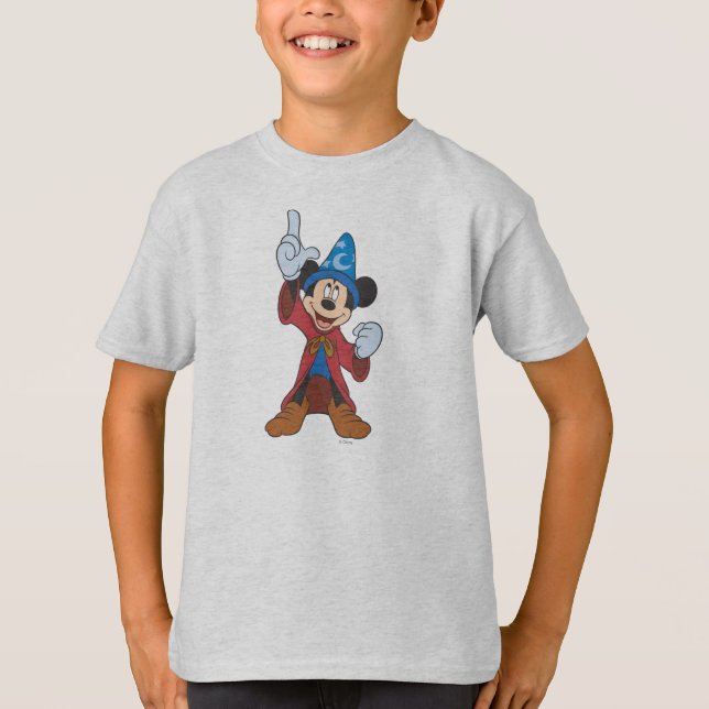 T-shirt Souris Mickey (Devant)