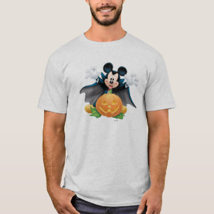 T-shirt Souris Mickey Halloween 1