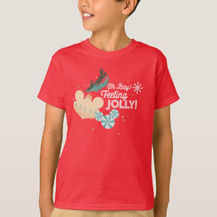 T-shirt Souris Mickey Oh mon garçon ! Sens Jolly !
