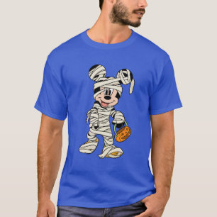 T-shirt Souris Mickey pour la maman d'Halloween