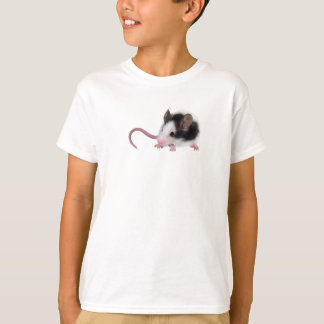 T-shirt Souris mignonne