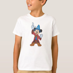 T-shirt Souris Sorcerer Mickey