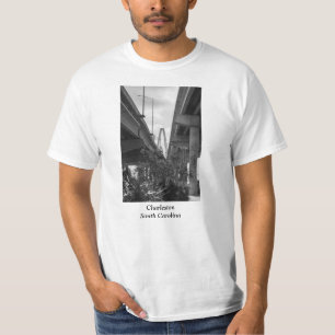 T-shirt Sous Arthur Ravenel Niveaux de gris