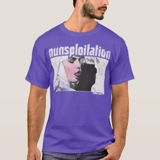 T-shirt Sous-film les années 70 style