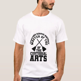 T-shirt sous garde