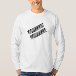 T-shirt Sous la chemise de bus