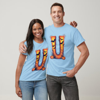 T-shirt Sous la lueur de la chauve-souris