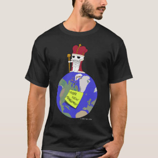 T-shirt Sous la nouvelle gestion