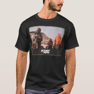 T-shirt Sous La Planète Des Singes 1970 Général Ursus