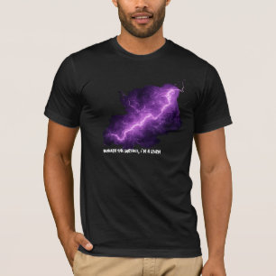 T-shirt Sous La Surface - Tempête À L'Intérieur