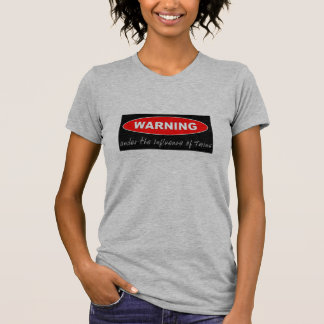 T-shirt Sous l'influence de Twins2