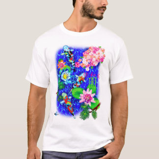 T-shirt Sous-marin