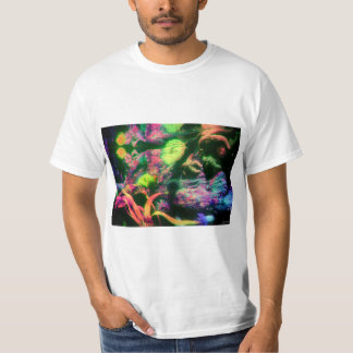 T-shirt sous-marin