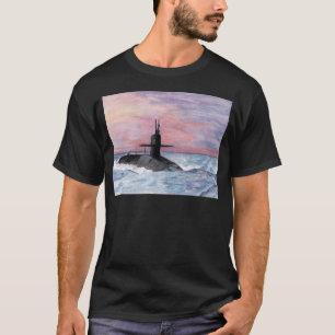 T-shirt Sous-marin de la classe Ohio