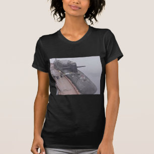 T-SHIRT SOUS-MARIN DE RUSSE DE CLASSE DE DELTA