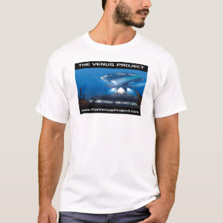 T-shirt sous-marin de ville