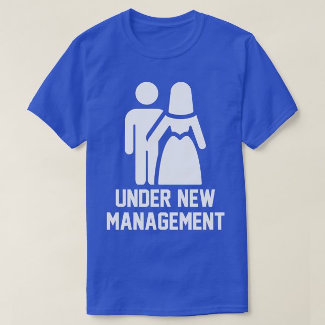 T-shirt Sous nouvelle direction 9 (Design devant)