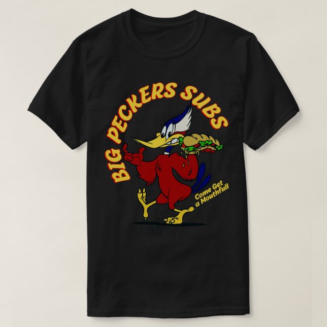 T-shirt Sous-stations de gros consommateurs (Design devant)