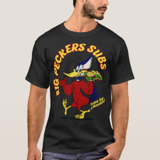 T-shirt Sous-stations de gros consommateurs
