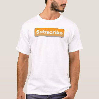 T-shirt Souscrivez