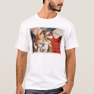T-shirt Souscrivez pour accélérer la paix par Victory