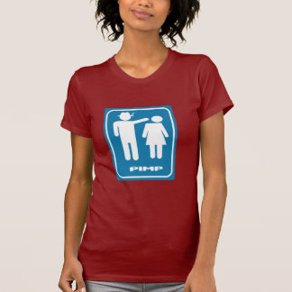 T-SHIRT SOUTENEUR