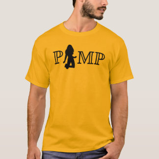 T-SHIRT SOUTENEUR