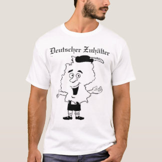 T-shirt Souteneur allemand