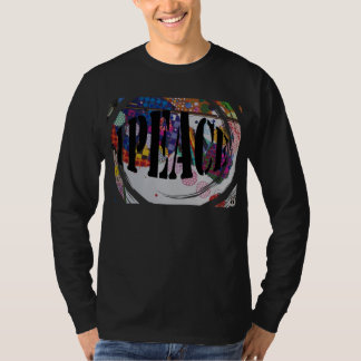 T-shirt souteneur de 1PEACE "Graffitti "