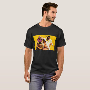 T-shirt Souteneur Pimprov T de basket