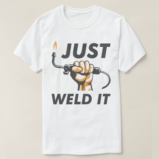 T-shirt Soutenez-le (Design devant)