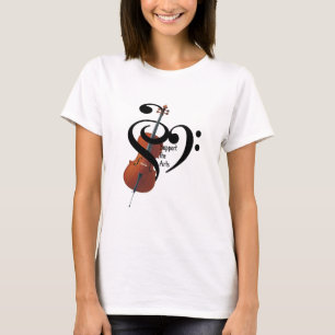T-shirt Soutenez les arts