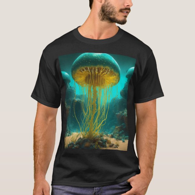 T-shirt Soutenez les superlatifs avec des faits. (Devant)