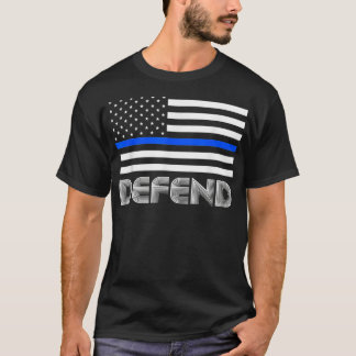 T-shirt Soutenez nos Tee - shirts de l'application de la l