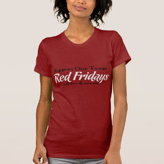 T-shirt Soutenez notre pièce en t de troupes