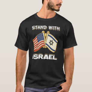T-SHIRT SOUTENIR ISRAËL