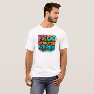 T-shirt Soutenir le Mois de la sensibilisation à l'arthrit