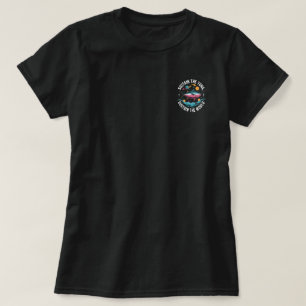 T-shirt Soutenir Le Thon Soutenir Le Monde